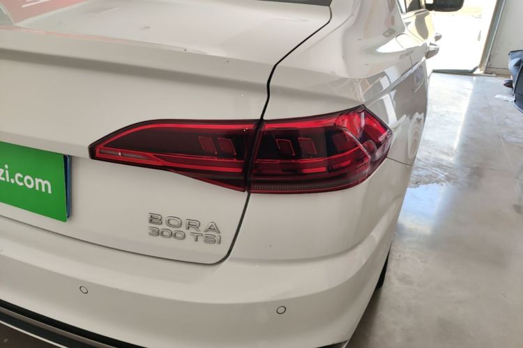 Volkswagen Bora 2024 #8 Volkswagen Bora 2024 car image #8
