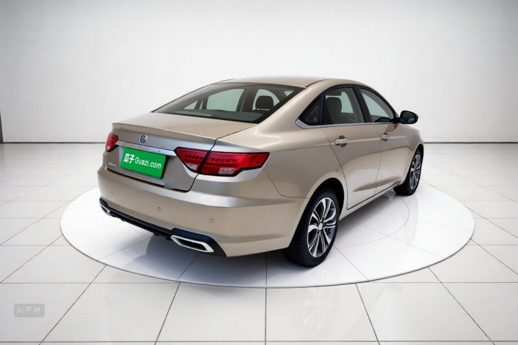 GEELY Emgrand GL 2019 #7 GEELY Emgrand GL 2019 car image #7
