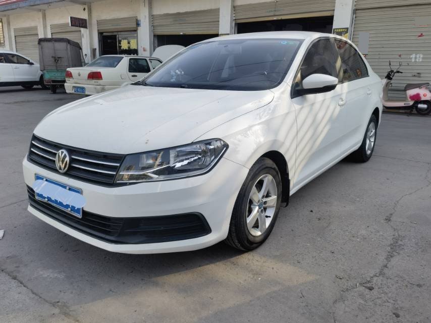 Volkswagen Santana 2017 immagine di auto 