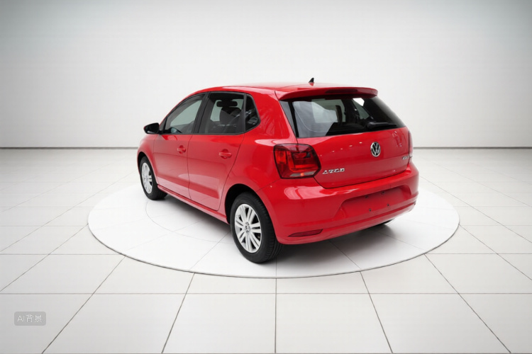 Volkswagen Polo 2019 #5 Volkswagen Polo 2019 car image #5