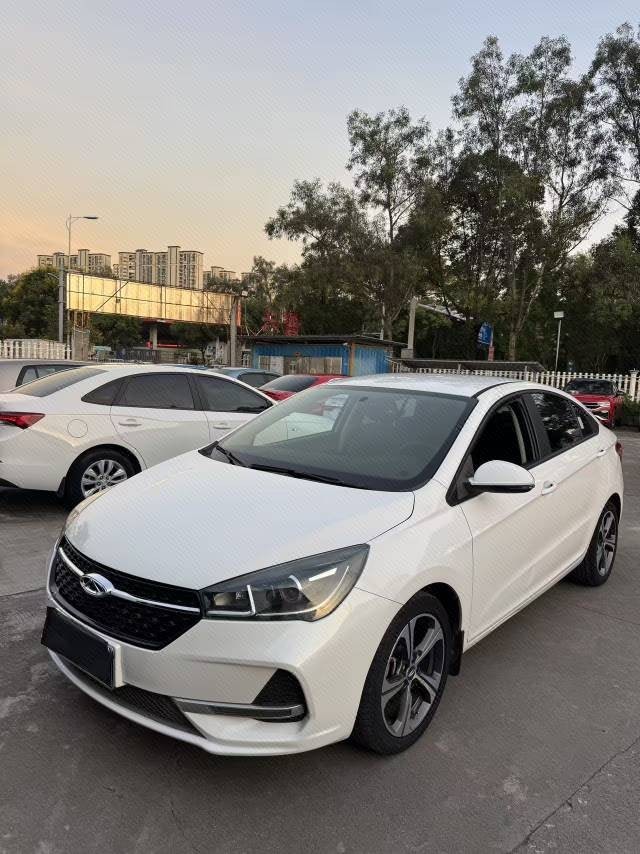Chery Arrizo 5 2021 car image 