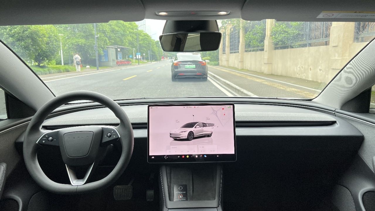Tesla Model 3 2026 #6 Tesla Model 3 2026 immagine di auto #6