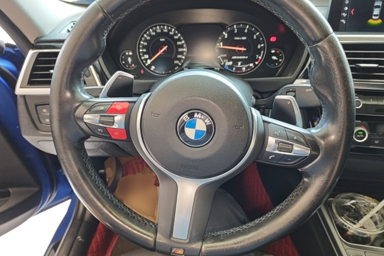 BMW 3 Series 2019 #11 BMW 3 Series 2019 immagine di auto #11