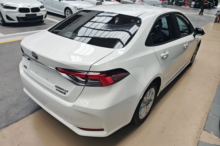Toyota Corolla 2022 #7 Toyota Corolla 2022 car image #7