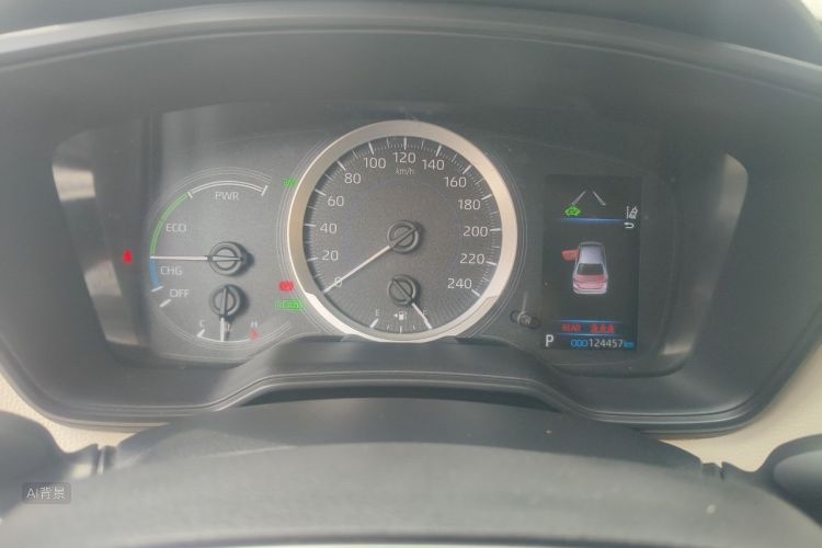 Toyota Corolla 2019 #13 Toyota Corolla 2019 car image #13