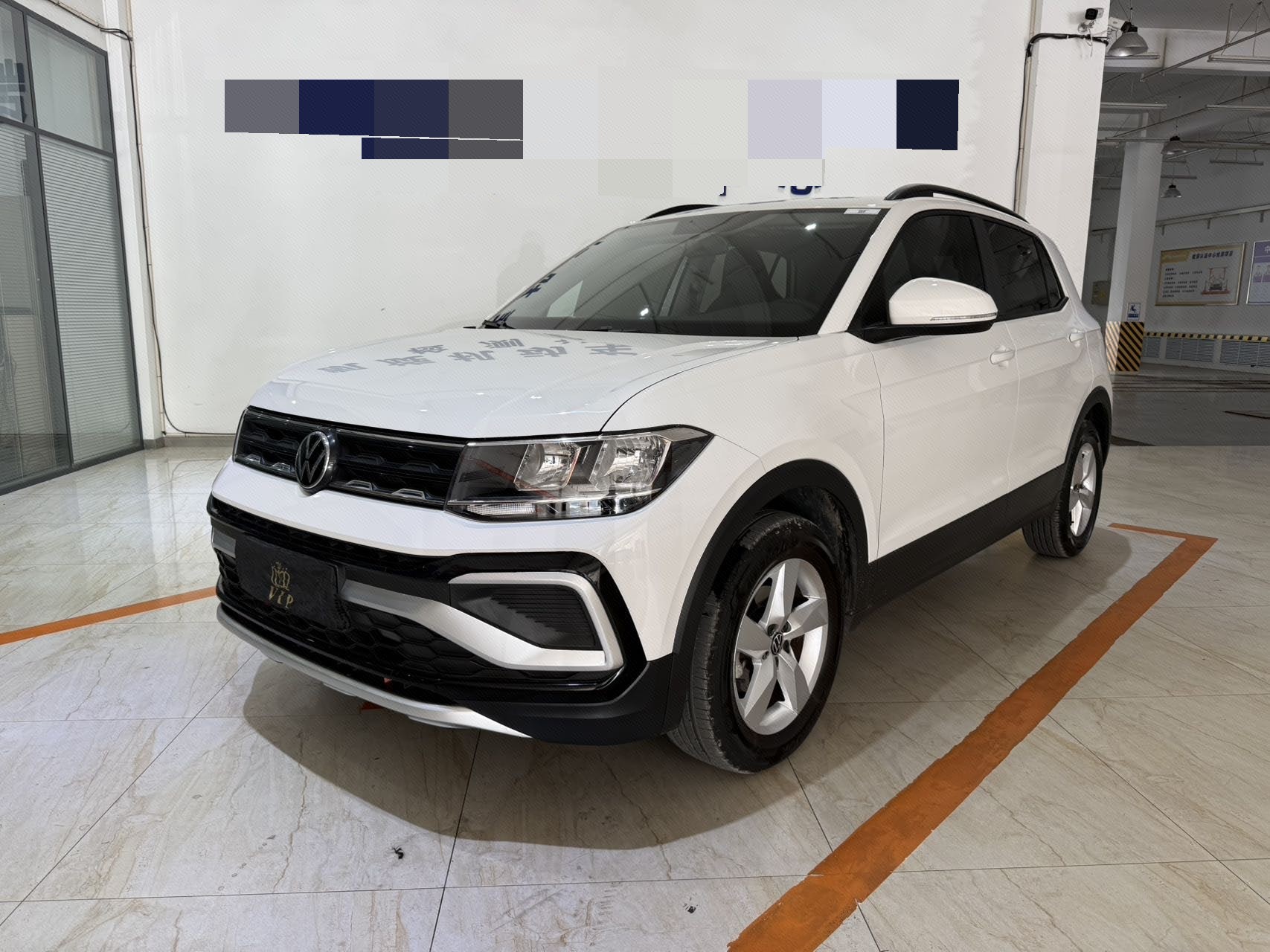 Volkswagen T-Cross 2022 Volkswagen T-Cross 2022 car image