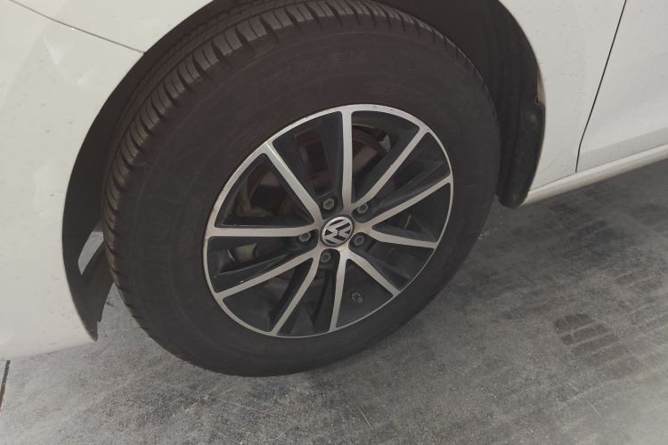 Volkswagen Santana 2019 car image #9