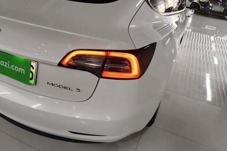 Tesla Model 3 2021 immagine di auto #8