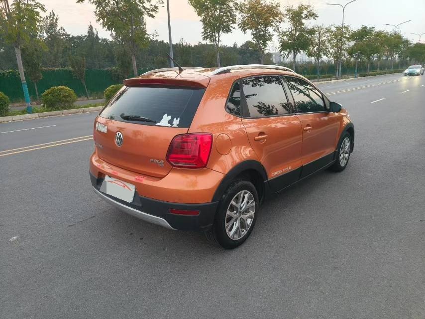 Volkswagen Polo 2016 #9 Volkswagen Polo 2016 immagine di auto #9
