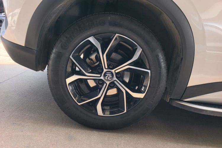 BYD Yuan Plus 2022 صورة سيارة #10