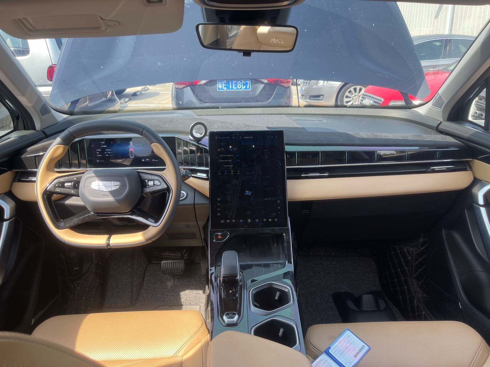 GEELY Boyue L 2023 car image #4