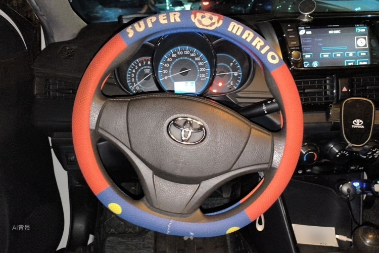 Toyota Vios 2016 car image #12