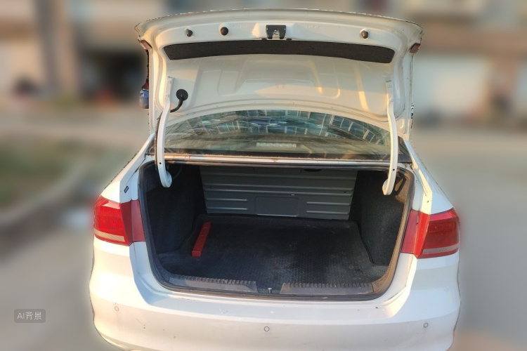 Volkswagen Santana 2016 car image #21