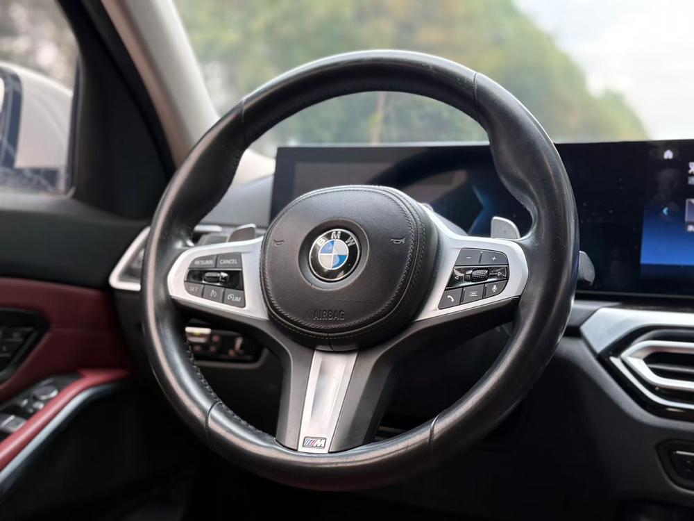 BMW 3 Series 2022 imagem de carro #8