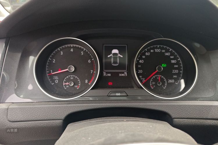 Volkswagen Golf 2018 #13 Volkswagen Golf 2018 car image #13