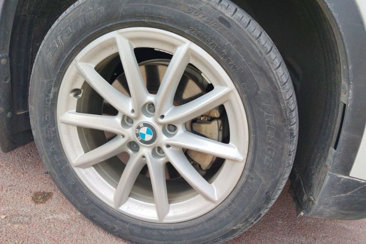 BMW X1 2018 #9 BMW X1 2018 car image #9
