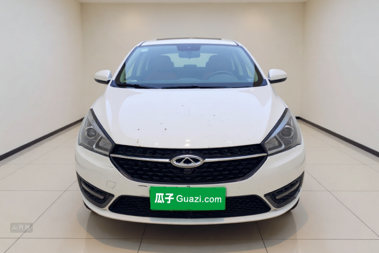 Chery Arrizo 5 2018 car image #3