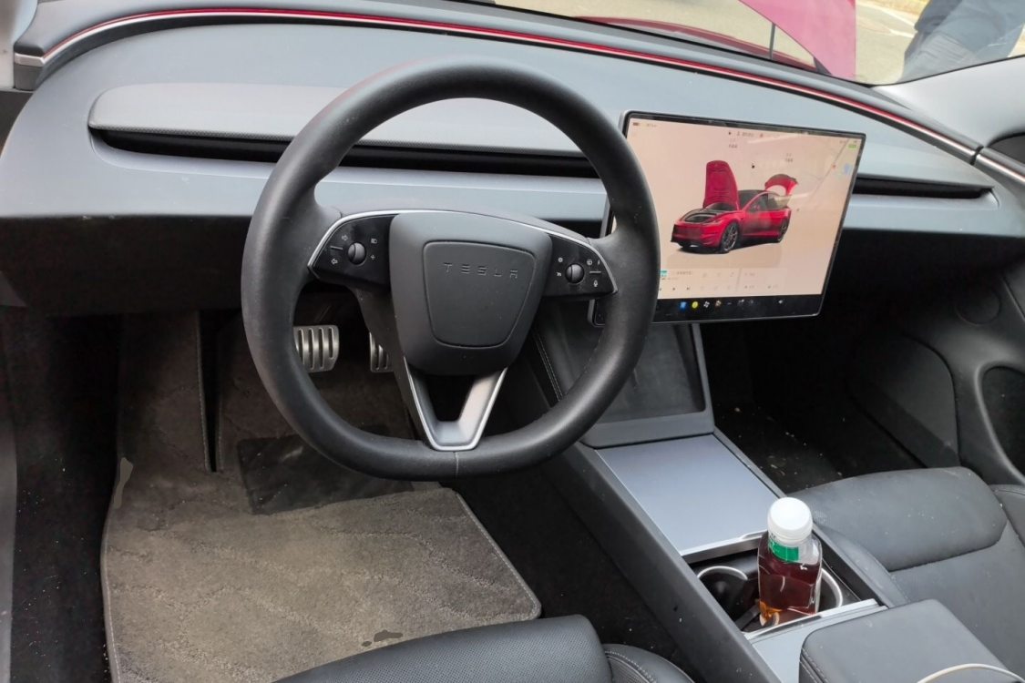 Tesla Model 3 2024 immagine di auto #22