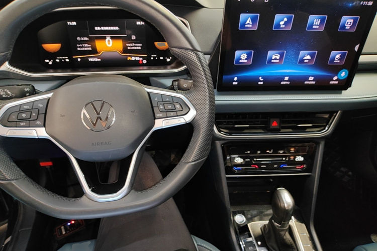 Volkswagen Tharu 2025 #10 Volkswagen Tharu 2025 car image #10