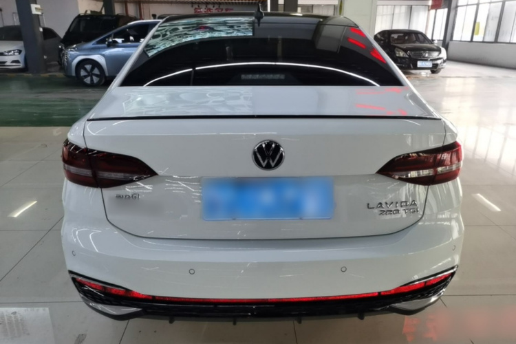 Volkswagen Lavida 2022 car image #6
