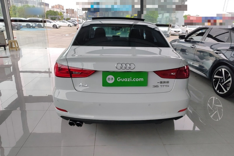 Audi A3 2016 immagine di auto #6