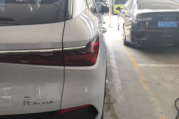 BYD Yuan Plus 2022 car image #8