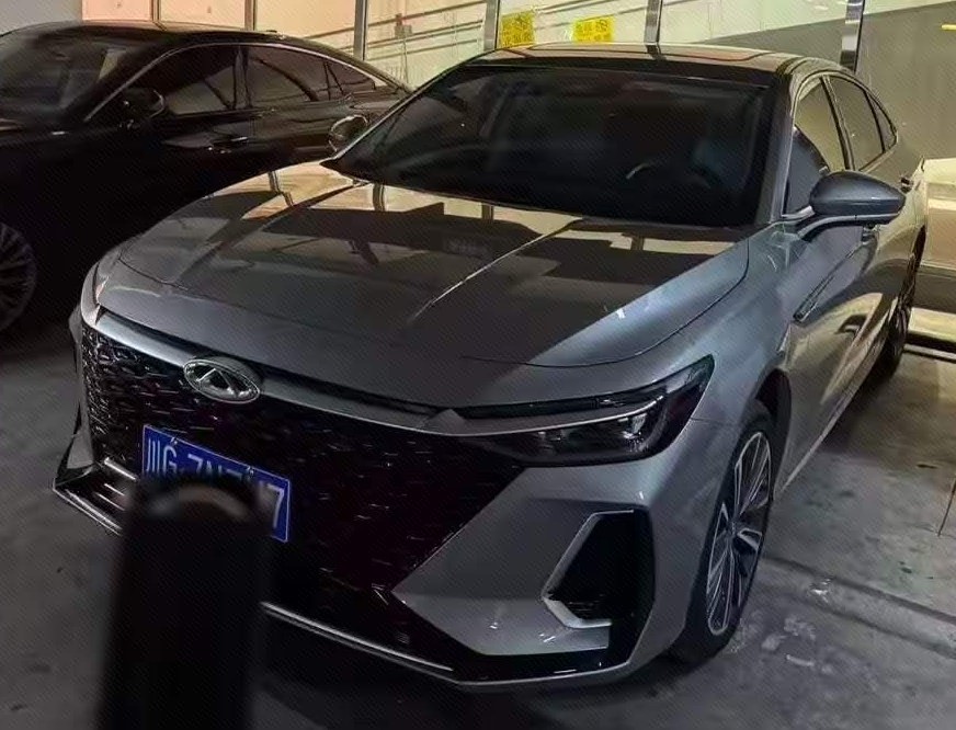 Chery Arrizo 8 2026 car image 