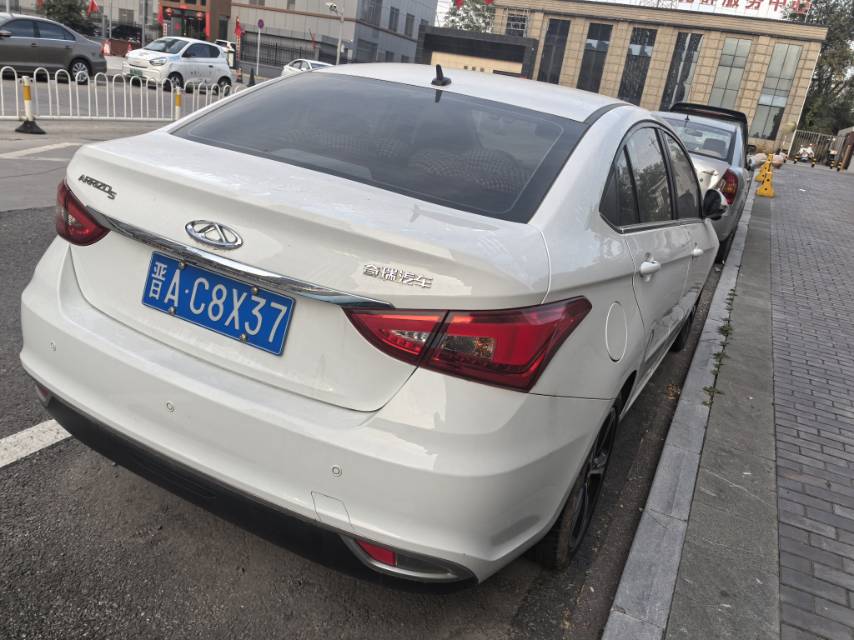Chery Arrizo 5 2019 #6 Chery Arrizo 5 2019 car image #6