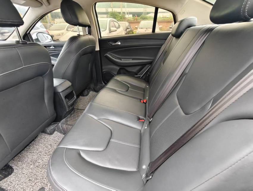 Chery Arrizo 5 2021 car image #6