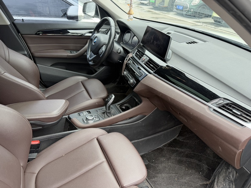 BMW X1 2021 #4 BMW X1 2021 car image #4