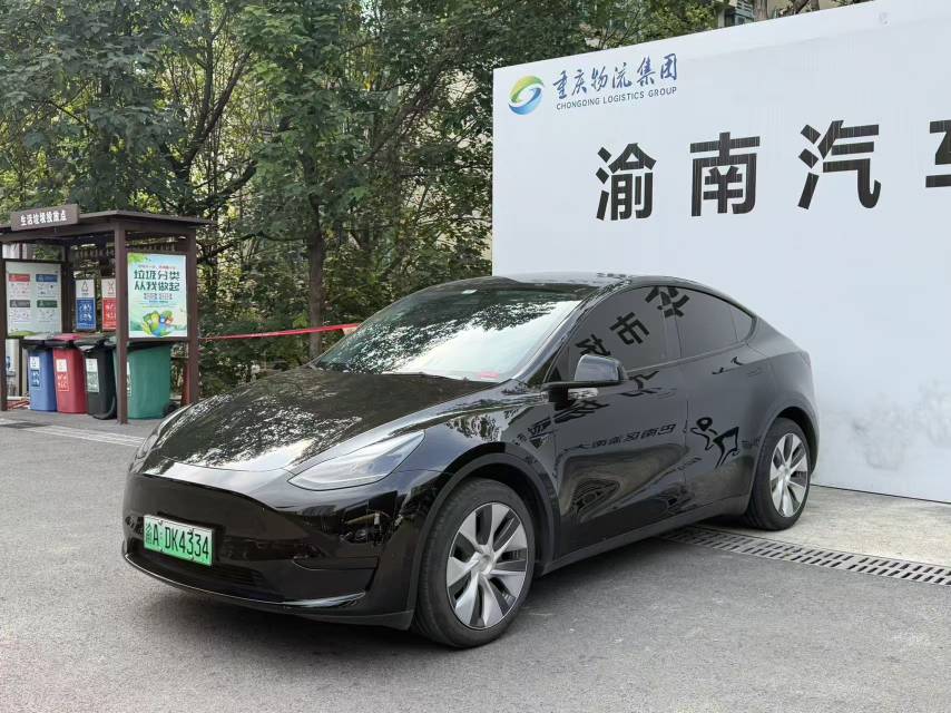 Tesla Model Y 2022 صورة سيارة #14