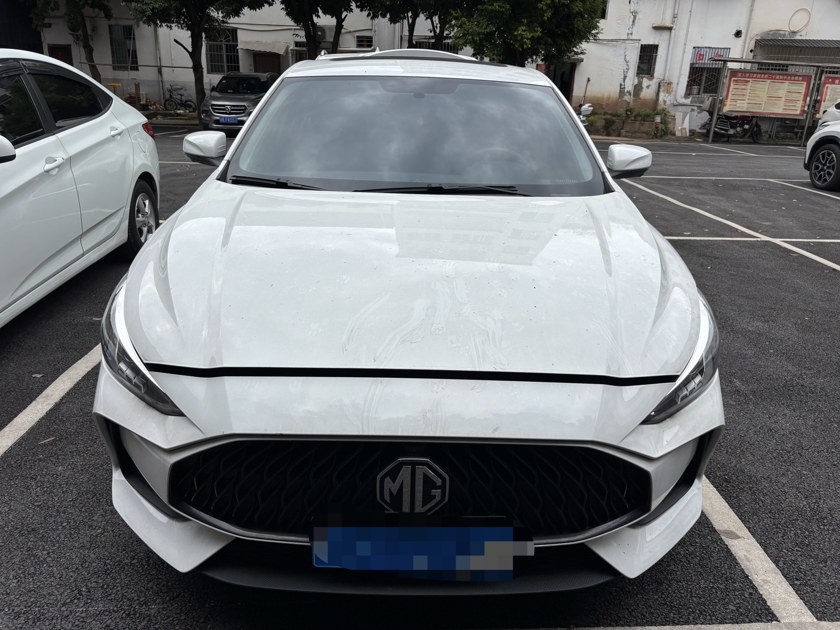 MG 5 2021 #2 MG 5 2021 imagem de carro #2