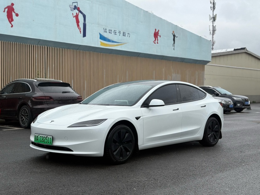 Tesla Model 3 2025 Tesla Model 3 2025 immagine di auto