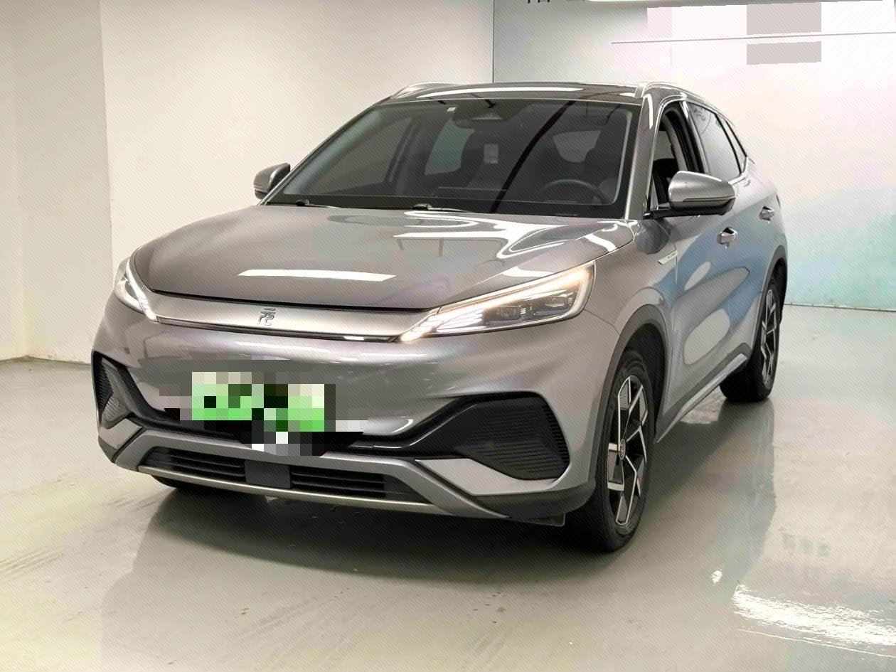 BYD Yuan Plus 2024 BYD Yuan Plus 2024 car image