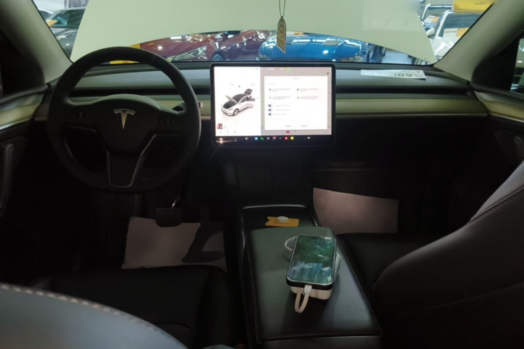 Tesla Model Y 2023 #10 Tesla Model Y 2023 car image #10