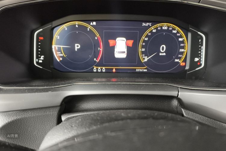 Volkswagen T-Cross 2019 #14 Volkswagen T-Cross 2019 car image #14