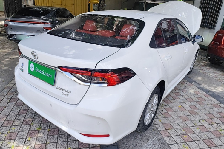 Toyota Corolla 2023 #5 Toyota Corolla 2023 car image #5