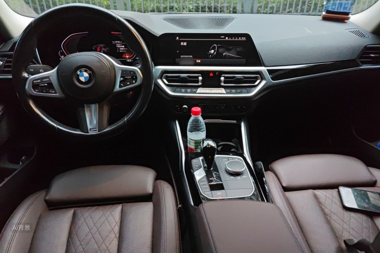 BMW 3 Series 2022 #11 BMW 3 Series 2022 car image #11