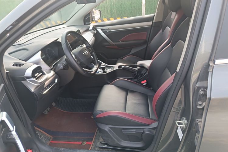 GEELY Coolray 2022 #17 GEELY Coolray 2022 immagine di auto #17