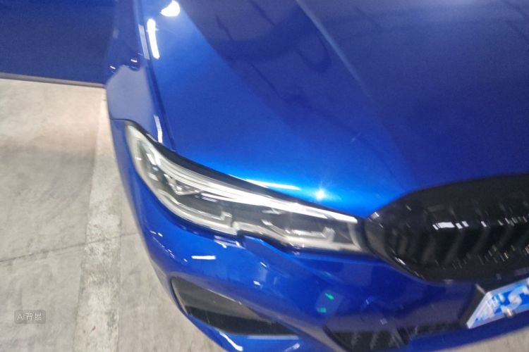 BMW 3 Series 2020 #8 BMW 3 Series 2020 car image #8