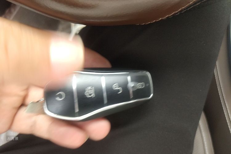 BYD Han 2022 car image #10