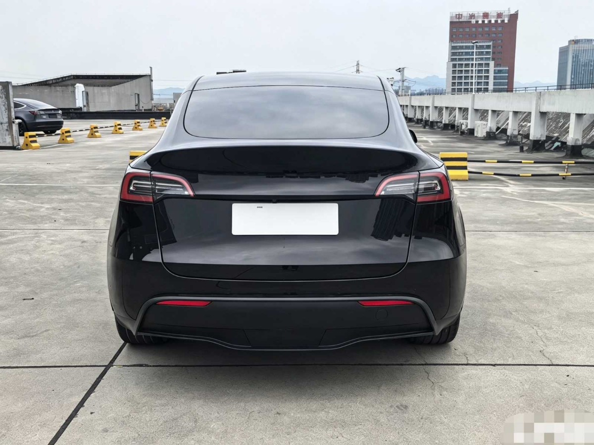 Tesla Model Y 2022 #4 Tesla Model Y 2022 car image #4
