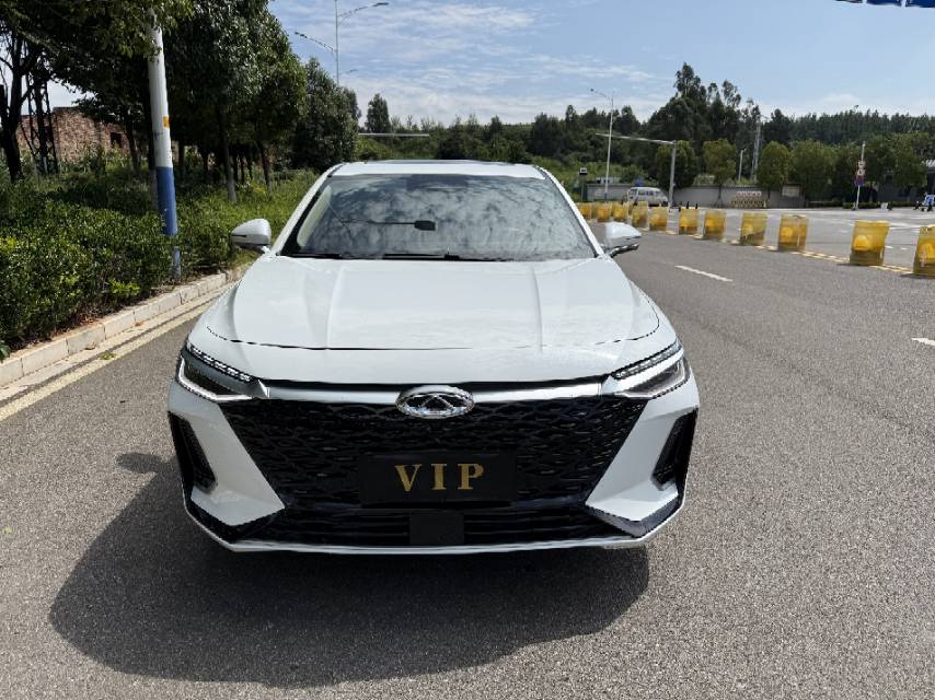 Chery Arrizo 8 2025 imagem de carro #2