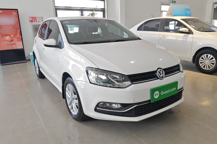 大众 Polo 2016 汽车图片 #4