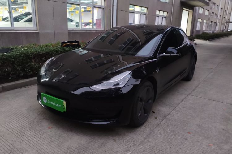 Tesla Model 3 2020 #2 Tesla Model 3 2020 immagine di auto #2