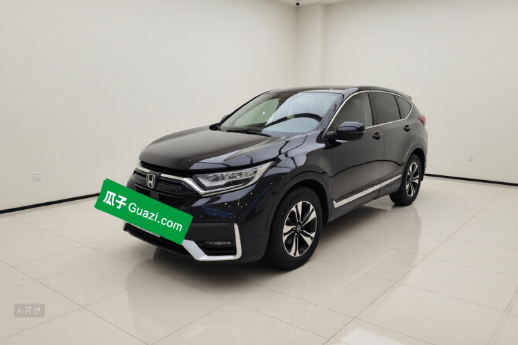 Honda CR-V 2020 #2 Honda CR-V 2020 car image #2