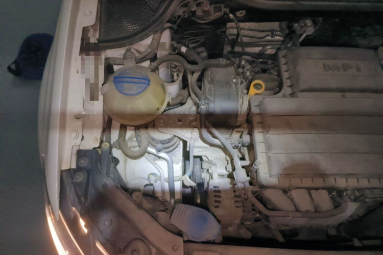 Volkswagen Polo 2019 car image #22