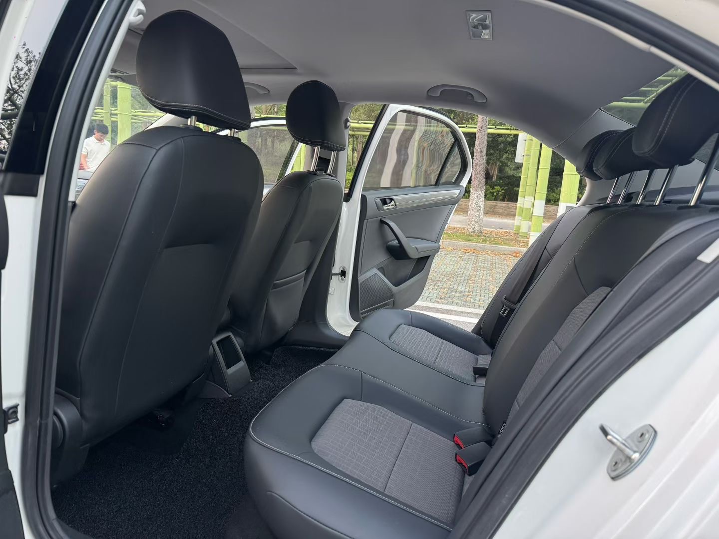 Volkswagen Santana 2019 #8 Volkswagen Santana 2019 car image #8
