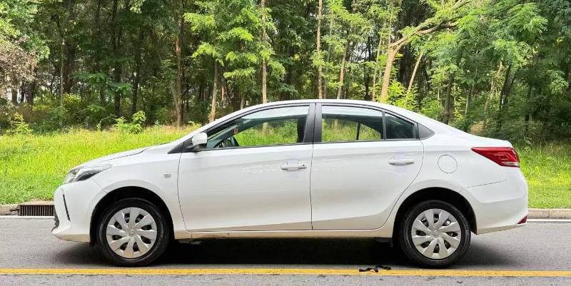Toyota Vios 2017 car image #3