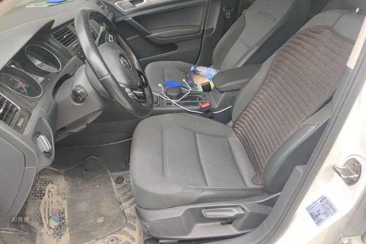 Volkswagen Golf 2019 #17 Volkswagen Golf 2019 car image #17